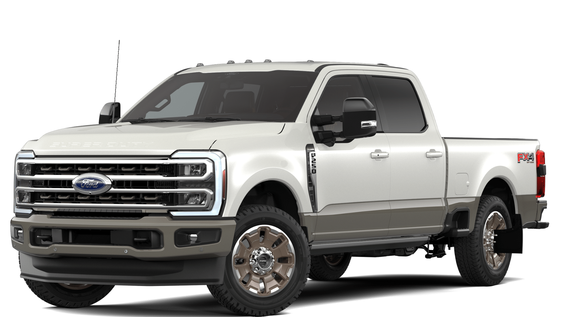 2026 Ford Super Duty